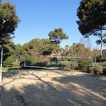 Aparthotel La Badine 5p Piscine Clim Jacuzzi Parc Luxuriant