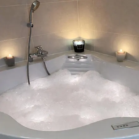 Apartmanhotel La Badine Appartement Renove Haut De Gamme Balneo Climatisation Hyères