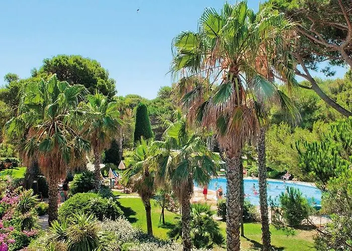 Apartmanhotel La Badine Appartement Renove Haut De Gamme Balneo Climatisation Hyères