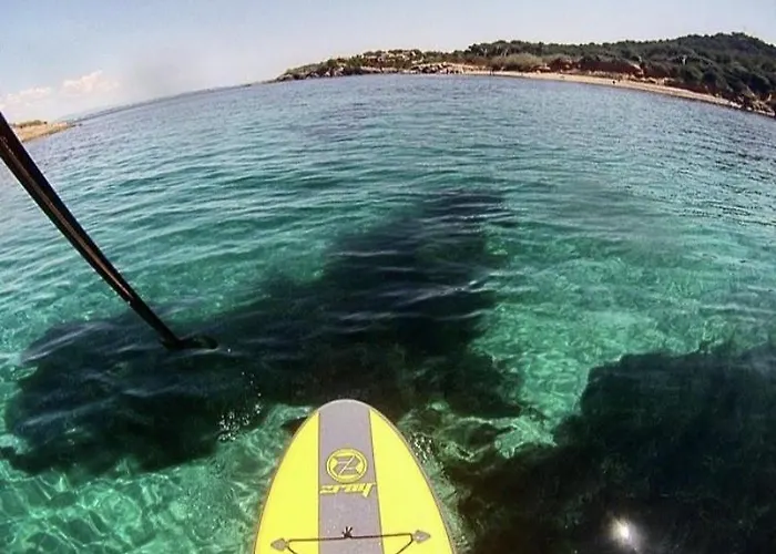 Apartmanhotel La Badine Appartement Renove Haut De Gamme Balneo Climatisation Hyères