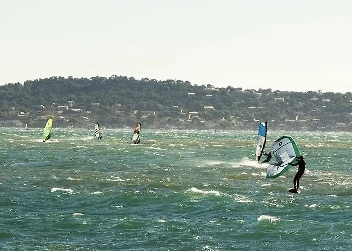 Apartmanhotel La Badine Appartement Renove Haut De Gamme Balneo Climatisation