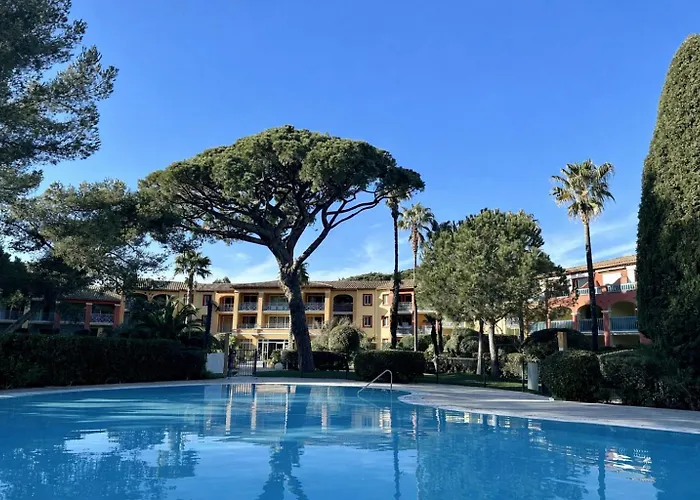 La Badine Appartement Renove Haut De Gamme Balneo Climatisation 4*