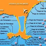 La Badine Renove De Gamme Balneo Climatisation 4* Йер