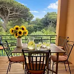La Badine Renove De Gamme Balneo Climatisation Апарт-отель 4*