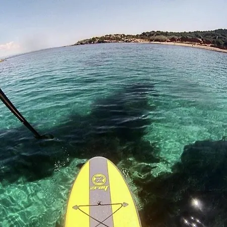 Apart-hotel La Badine Clim Balneo Piscine Hyères
