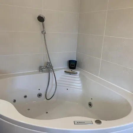 La Badine 5p Piscine Clim Jacuzzi Parc Luxuriant