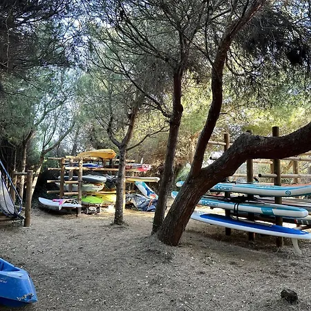 La Badine Appartement 5 Personnes Avec Balneo Et Clim 4* Йер