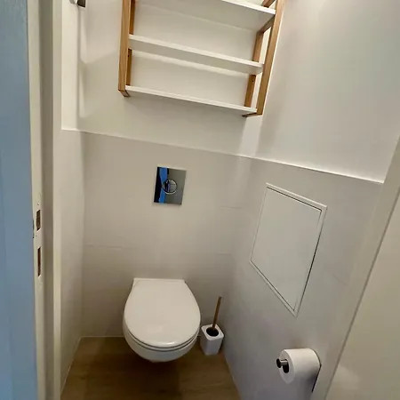 La Badine Clim Balneo Piscine شقة فندقية