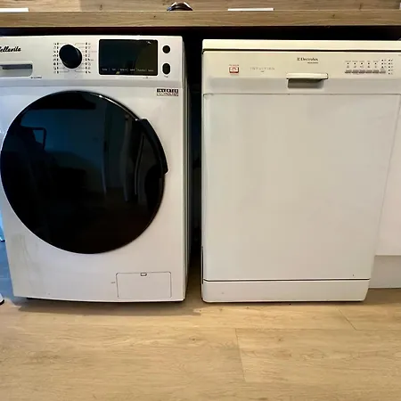 Апарт-отель La Badine Appartement 5 Personnes Avec Balneo Et Clim