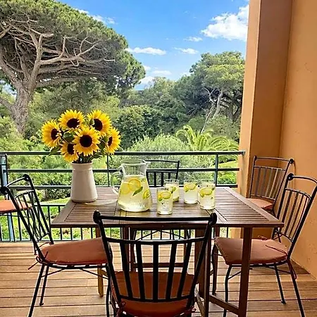 La Badine Appartement 5 Personnes Avec Balneo Et Clim 4* Hyeres