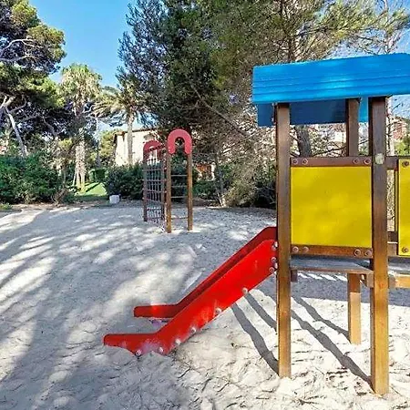 La Badine Appartement 5 Personnes Avec Balneo Et Clim Апарт-отель 4*