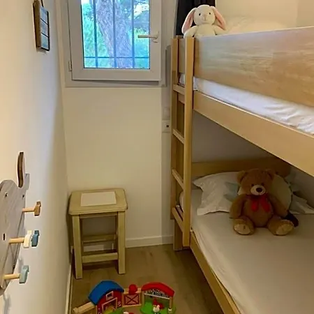 Aparthotel La Badine Appartement 5 Personnes Avec Balneo Et Clim 4*