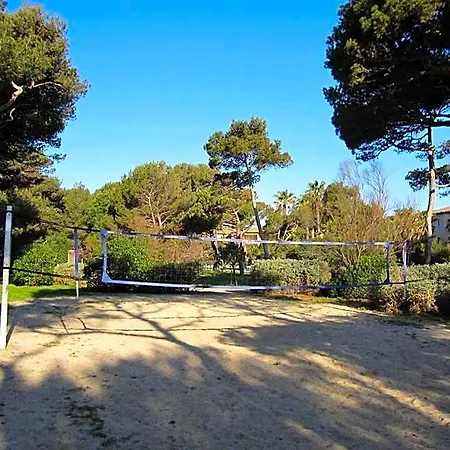 La Badine Appartement 5 Personnes Avec Balneo Et Clim Апарт-отель