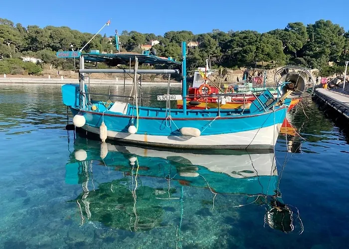 מלון דירות La Badine Appartement Renove Haut De Gamme Balneo Climatisation הייר