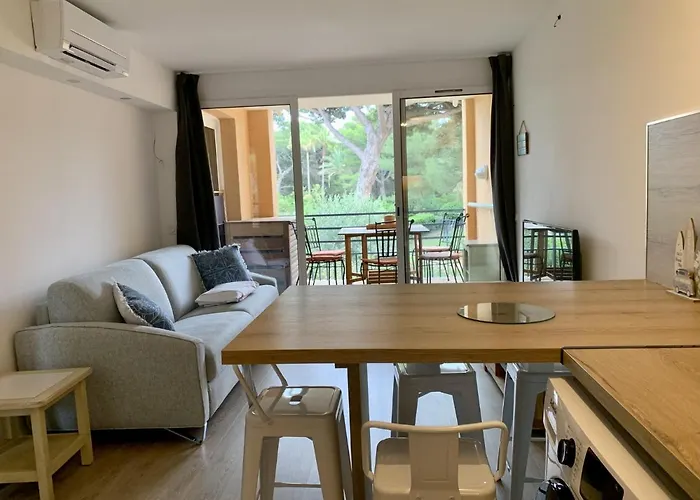 La Badine Appartement Renove Haut De Gamme Balneo Climatisation הייר