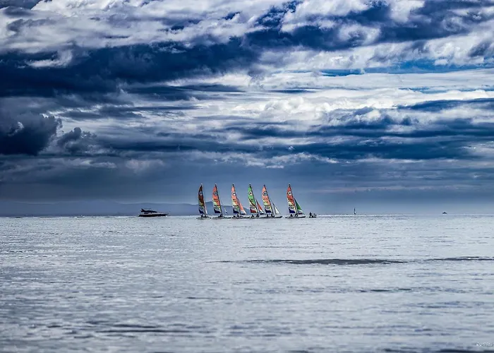 מלון דירות La Badine Appartement Renove Haut De Gamme Balneo Climatisation