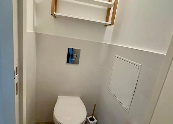 La Badine Appartement Renove Haut De Gamme Balneo Climatisation מלון דירות