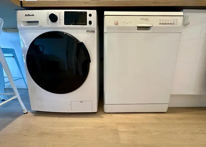 מלון דירות La Badine Appartement Renove Haut De Gamme Balneo Climatisation