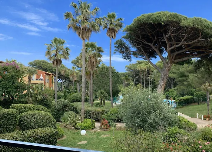 La Badine Appartement Renove Haut De Gamme Balneo Climatisation מלון דירות הייר